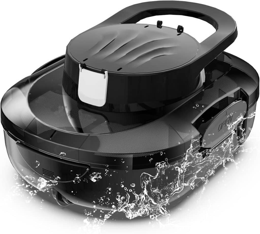 Test du robot piscine Brinbo S1Pro 2027 : autonomie et puissance au rendez-vous