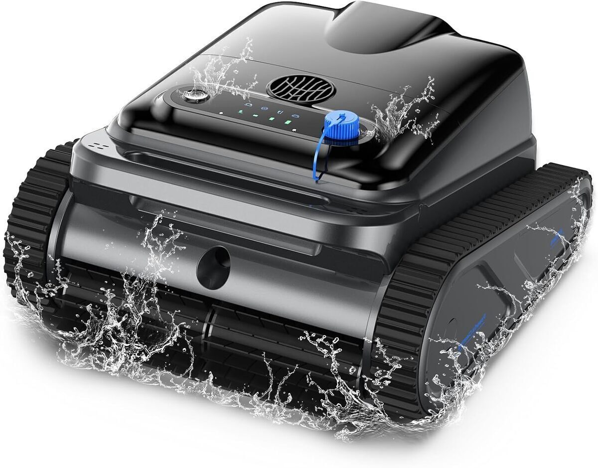Test du robot piscine Y50SE : navigation intelligente et sans fil