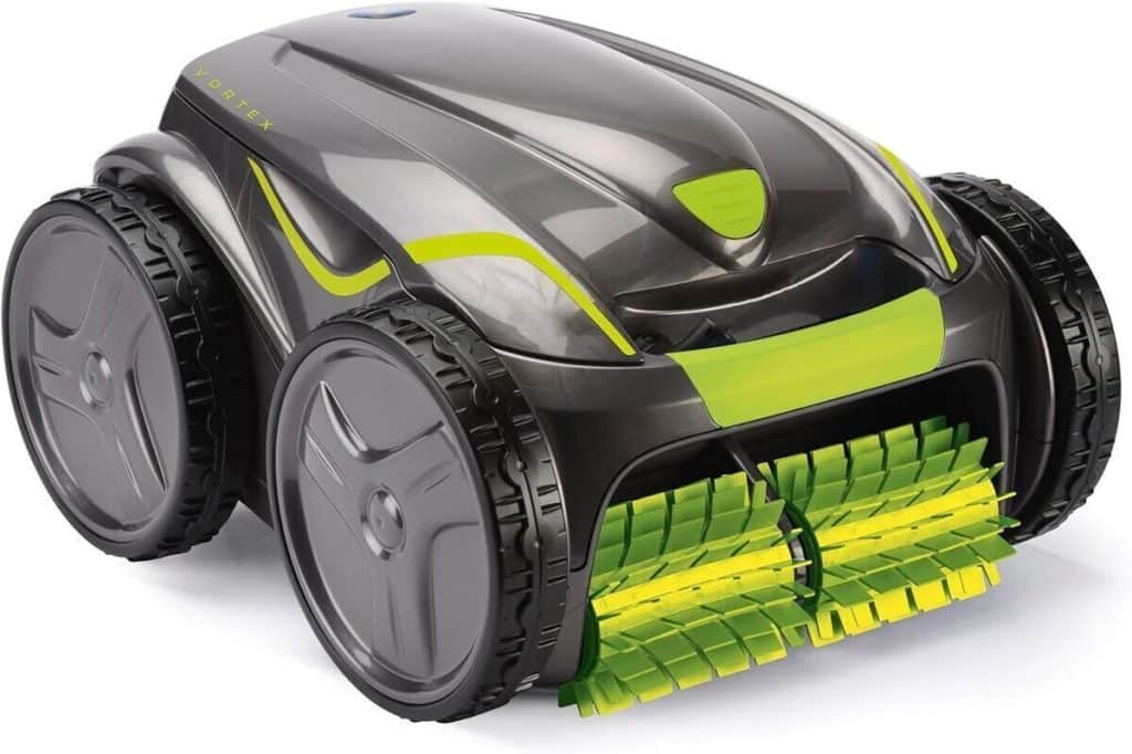 Test : robot Zodiac Vortex 4WD GV 5220 pour piscines