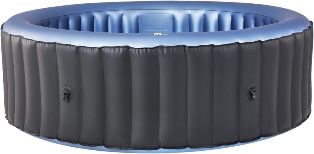 Test : spa gonflable M Spa Bergen à bulles pour 4-6 personnes