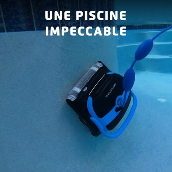 Découvrez notre test du robot piscine Dolphin Nautilus CC Plus avec planification intelligente et double filtration. Performances, avantages et avis d'experts.