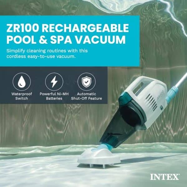 Découvrez notre test détaillé de l'aspirateur Intex ZR100 pour piscines et spas : efficacité, fonctionnalités et verdict final pour bien choisir votre équipement de nettoyage. 