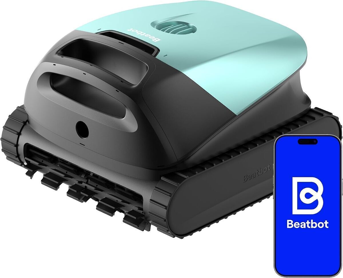 Test Beatbot Sora 10 : robot piscine sans fil ultra-puissant